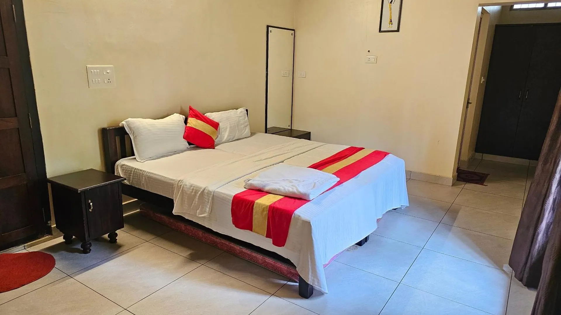فندق Casa Marari ماراريكولام منتجع