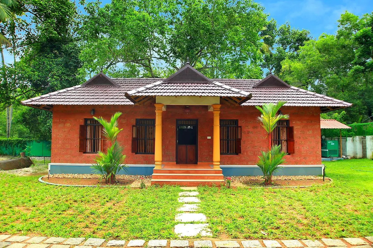 فندق Casa Marari ماراريكولام منتجع