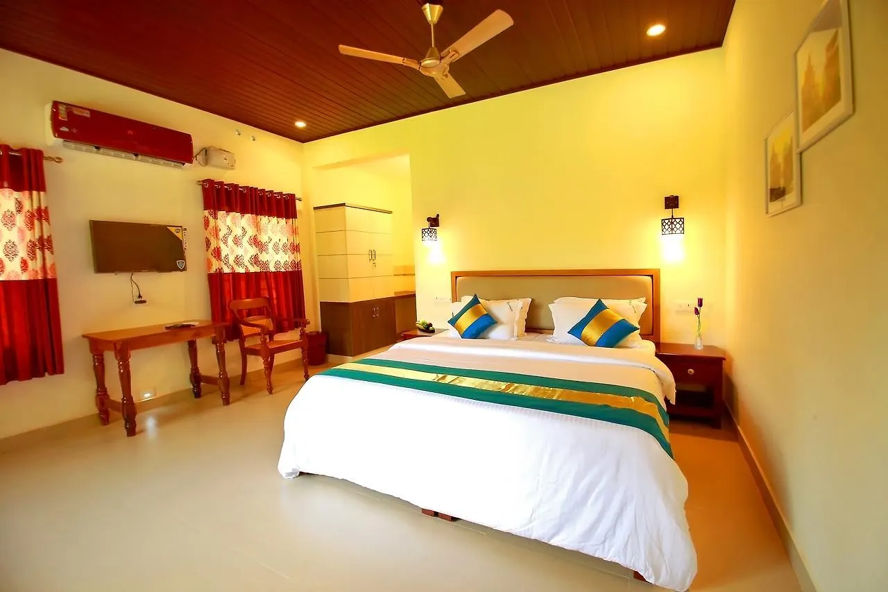 منتجع فندق Casa Marari ماراريكولام