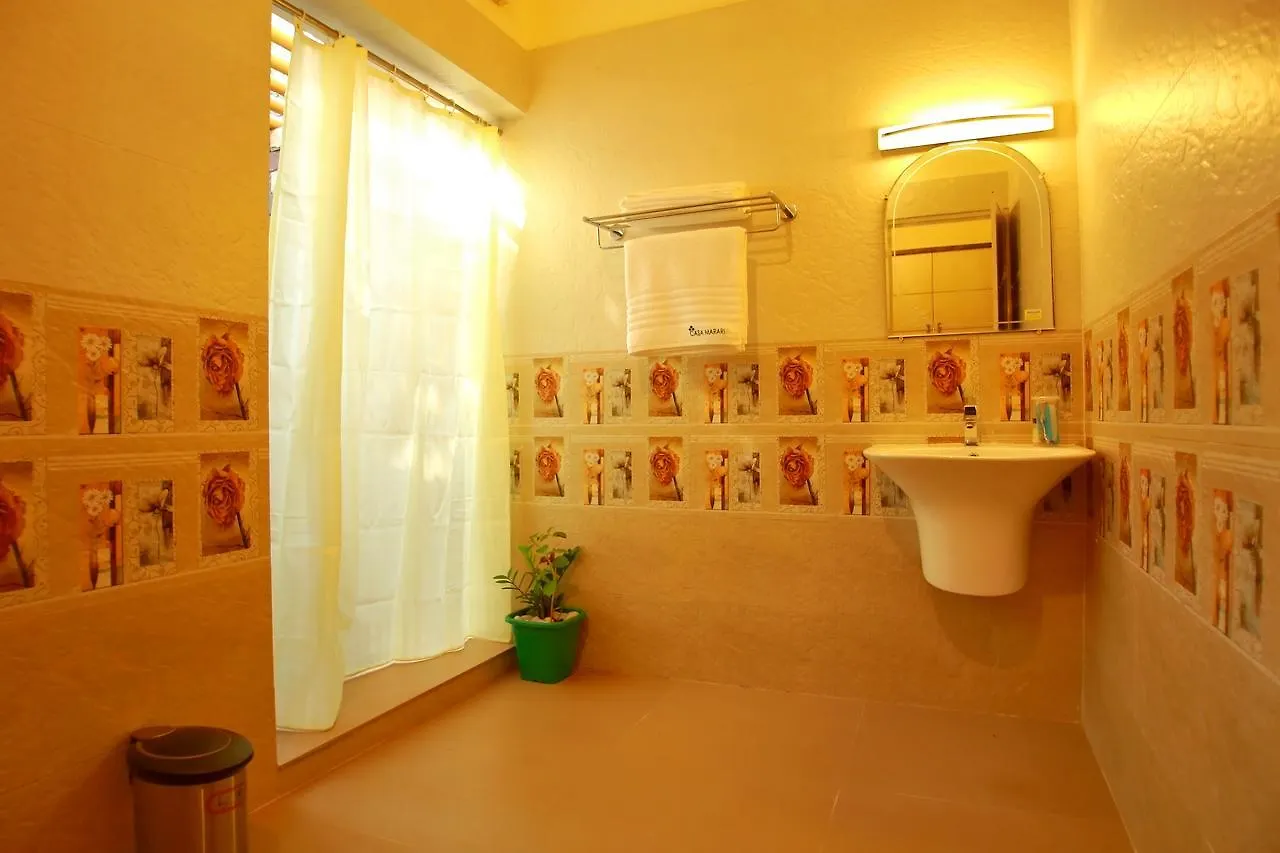 فندق Casa Marari ماراريكولام منتجع