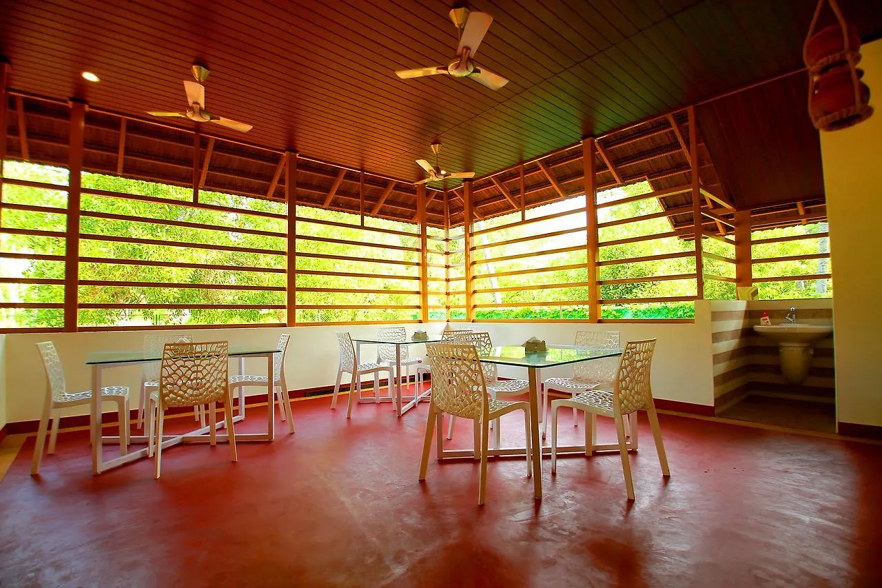 Resort Casa Marari Hotel Mararikulam India