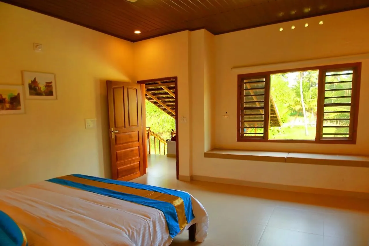 Casa Marari Hotel Mararikulam 0*,